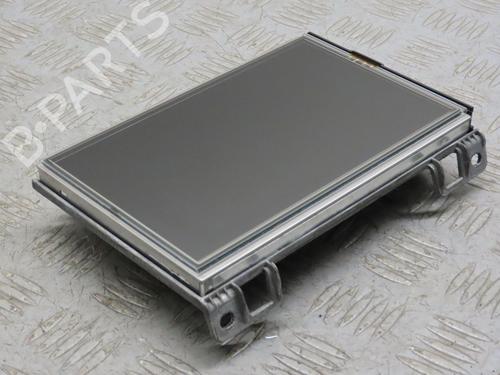 Display monitor PEUGEOT 208 I (CA_, CC_) 1.2 VTI 82 | BP26944971C48