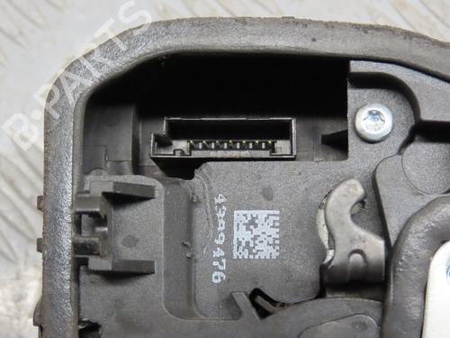 Used Rear right lock BMW 3 (E90) 320 d (163 hp) 25859269