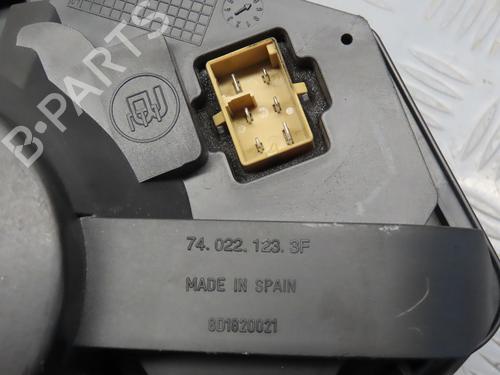 Heater blower motor VW PASSAT B5.5 (3B3) 1.9 TDI | BP17777123M62 