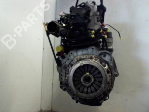 Used Engine Engine HYUNDAI GETZ (TB) 1.5 CRDi (82 hp) 9375708 9375708