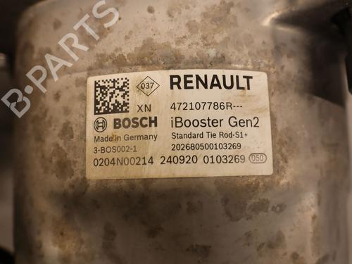 Bremseservo RENAULT CLIO V (B7_) 1.6 E-TECH 140 (B7MU) (140 hp) 32308531