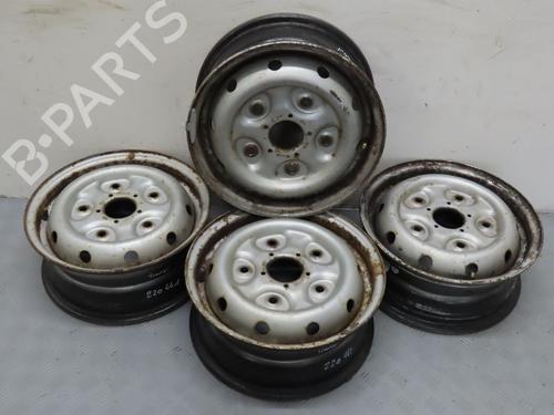 Used Rim FORD TRANSIT Van (E_ _) 2.5 DI (EAL, EAS) (76 hp) 27488428