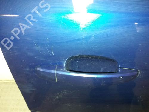 Right rear door OPEL ZAFIRA / ZAFIRA FAMILY B (A05) 1.9 CDTI (M75) | BP12564303C5 