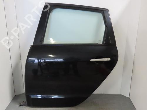 Used Left rear door RENAULT SCÉNIC III (JZ0/1_) 1.5 dCi (110 hp) 17781669