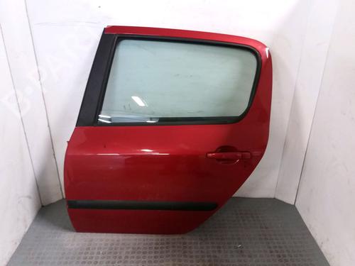 Left rear door PEUGEOT 307 (3A/C) 2.0 HDi 90 | BP23155392C4 