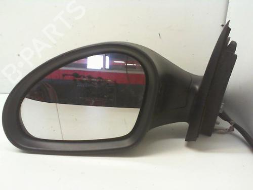 Left mirror SEAT IBIZA III (6L1) 1.4 16V | BP9376411C26 