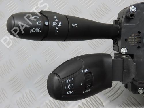 Steering column stalk PEUGEOT 207 SW (WK_) 1.6 HDi | BP19669005I23 