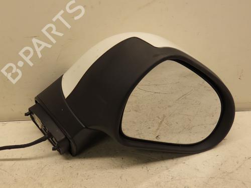 Right mirror PEUGEOT 207 (WA_, WC_) 1.4 16V | BP29577593C27 