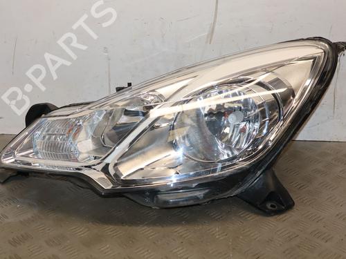 Left headlight CITROËN C3 II (SC_) 1.6 HDi 90 | BP37649698C28 - Image 4