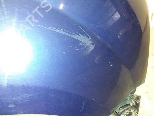 Right front fenders RENAULT KANGOO (KC0/1_) 1.2 (KC0A, KC0K, KC0F, KC01) | BP23155023C42 