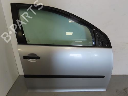 Used Right front door VW GOLF V (1K1) 2.0 TDI 16V 4motion (140 hp) 19639325