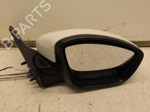 Right mirror PEUGEOT 208 I (CA_, CC_) 1.2 VTi 68 / PureTech 68 | BP27643355C27