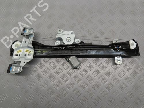 Front right window mechanism OPEL MOKKA / MOKKA X (J13) 1.7 CDTI (_76) | BP31276254C23