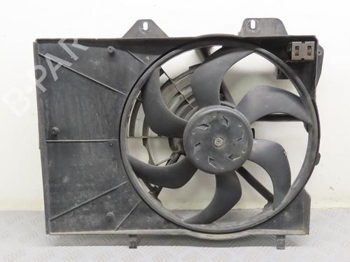 Radiator fan CITROËN C3 I (FC_, FN_) 1.6 16V HDi | BP17776903M35 
