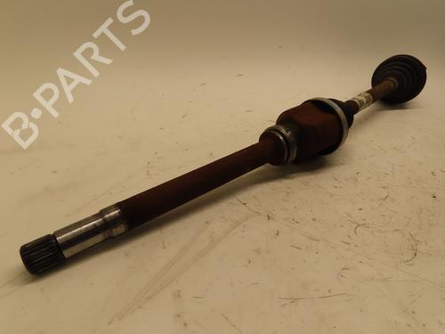 Used Right front driveshaft PEUGEOT 2008 I (CU_) 1.2 THP 130 / PureTech 130 (130 hp) 27331600