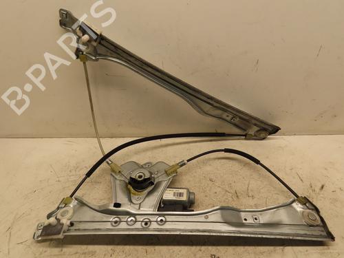 Used Front left window mechanism RENAULT CLIO III (BR0/1, CR0/1) 1.5 dCi (BR17, CR17) (86 hp) 29643735