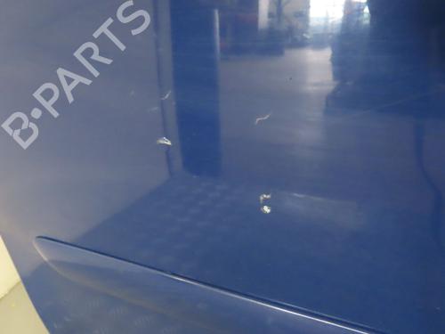 Left front door VW TOURAN (1T1, 1T2) 1.9 TDI | BP17781016C2 