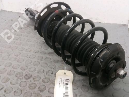 Used Left front shock absorber PEUGEOT 208 I (CA_, CC_) 1.2 VTi 68 / PureTech 68 (68 hp) 9388442