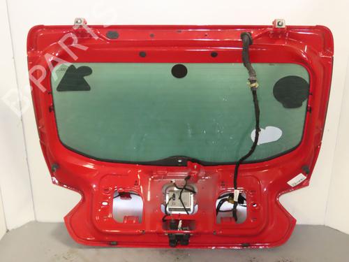 Used Tailgate SEAT IBIZA IV (6J5, 6P1) 1.2 (60 hp) 20217884