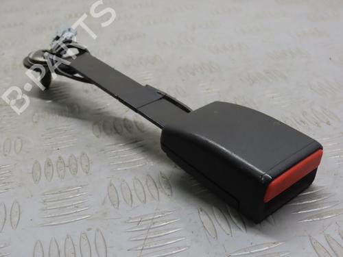 Used Seat buckle RENAULT CLIO IV (BH_) 1.5 dCi 75 (75 hp) 25450494