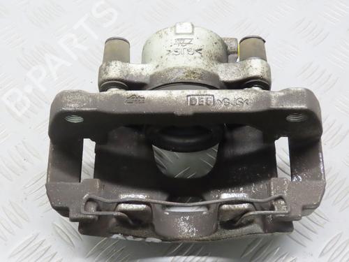 Used Right front brake caliper JEEP RENEGADE SUV (BU, B1, BV) 1.0 T-GDi (120 hp) 31276084