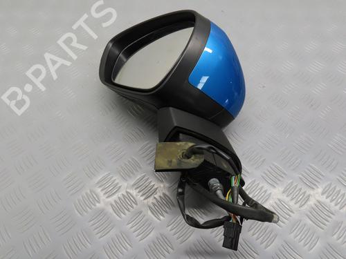 Left mirror CITROËN C3 II (SC_) 1.6 BlueHDi 75 | BP17781286C26