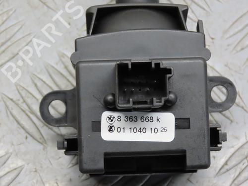 Used Steering column stalk BMW 3 (E46) 330 xd (184 hp) 25040633