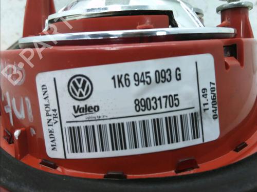 Left tailgate light VW GOLF V (1K1) 1.9 TDI | BP17782618C79 