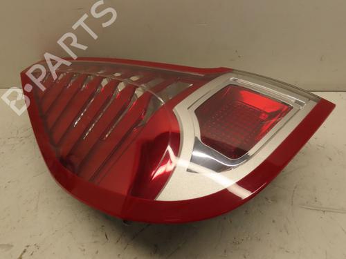 Used Left taillight RENAULT SCÉNIC III (JZ0/1_) 1.5 dCi (106 hp) 29643888