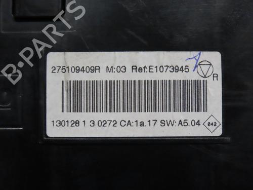 Commande Chauffage RENAULT SCÉNIC III (JZ0/1_) 1.5 dCi | BP21113332I5 