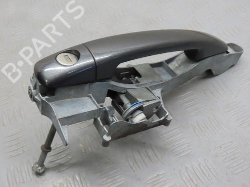 Front left exterior door handle PEUGEOT 308 I (4A_, 4C_) 1.6 HDi | BP24441942C128 