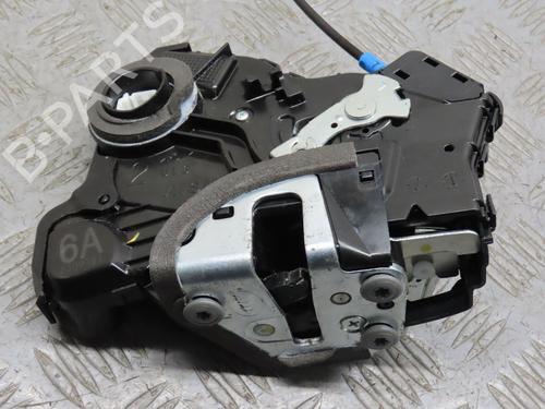 Front left lock TOYOTA AVENSIS Estate (_T27_) 1.6 D4-D (WWT270_) | BP29016243C98 