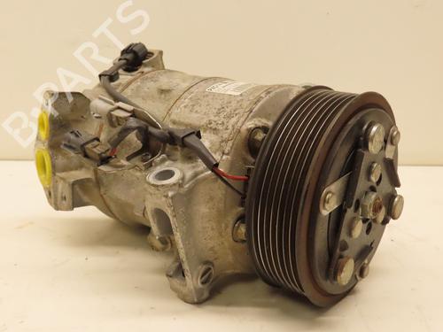 AC-Kompressor RENAULT MEGANE IV Hatchback (B9A/M/N_) 1.2 TCe 130 (B9MR) | BP29380208M34 
