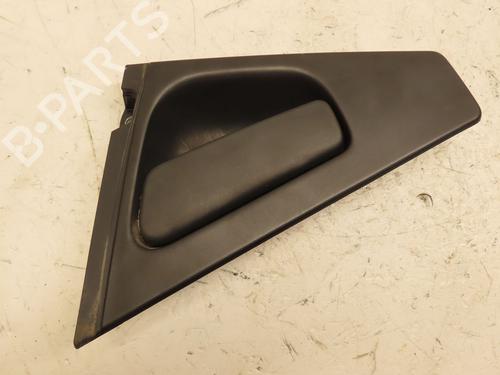 Rear right exterior door handle RENAULT CLIO IV (BH_) 0.9 TCe 90 (BHNF, BHMA, BHMH, BHJK, BHJR) | BP29643789C130 