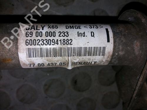 Steering rack RENAULT CLIO II (BB_, CB_) 1.2 16V (BB05, BB0W, BB11, BB27, BB2T, BB2U, BB2V, CB05,... | BP23154351M22 