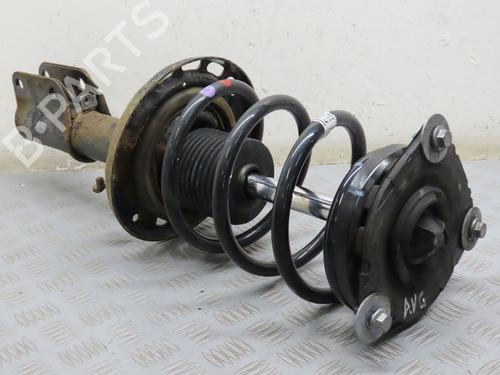 Used Left front shock absorber RENAULT MEGANE III Coupe (DZ0/1_) 1.5 dCi (DZ09, DZ0D, DZ1F, DZ1G, DZ14, DZ29) (110 hp) 21060011