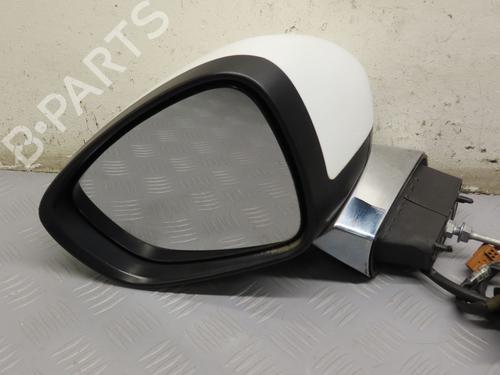 Ryggespeil venstre CITROËN C3 II (SC_) 1.4 HDi 70 (SC8HZC, SC8HR0, SC8HP4) (68 hp) 22997728