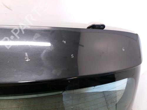 Used Tailgate BMW 1 (E87) 116 d (116 hp) 17781934