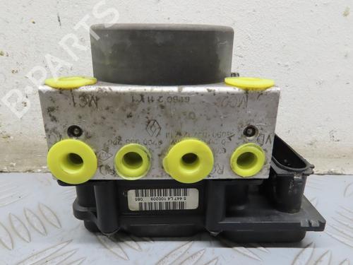 ABS pump RENAULT KANGOO Express (FW0/1_) 1.5 dCi 85 (FW0K, FW0L, FW0B) | BP24137457M43