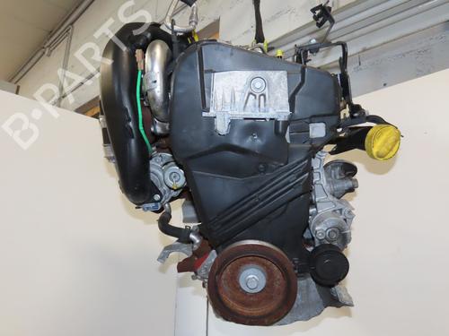 Used Engine RENAULT MODUS / GRAND MODUS (F/JP0_) 1.5 dCi 75 (75 hp) 19578115