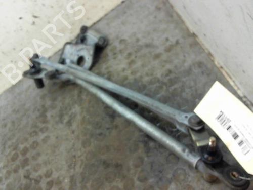 Used Front wipers mechanism PEUGEOT 306 Break (7E, N3, N5) 1.6 (89 hp) 23155937