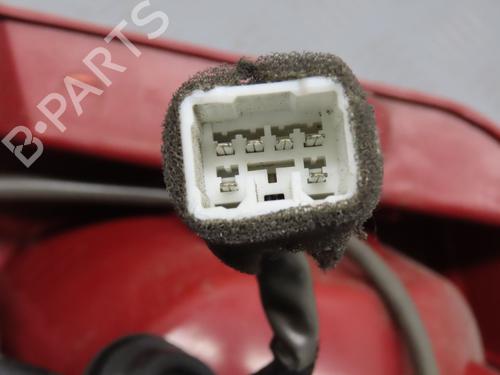 Left taillight KIA PICANTO I (SA) 1.1 | BP17782927C34 