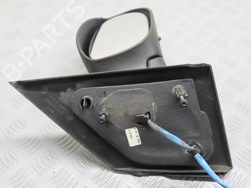 Right mirror CITROËN C2 (JM_) 1.4 HDi | BP23155245C27 