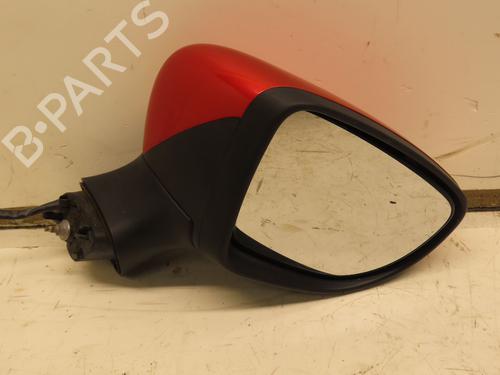 Right mirror RENAULT CLIO IV (BH_) 1.5 dCi 90 | BP29136711C27 