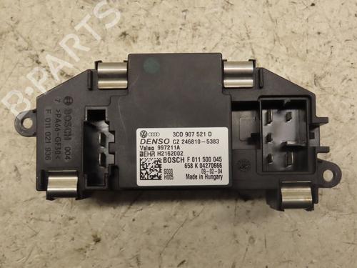 Used Heater resistor VW GOLF VI (5K1) 1.4 TSI (122 hp) 30629776