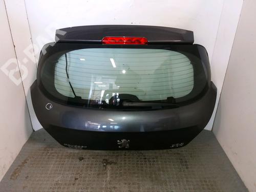 Used Tailgate PEUGEOT 308 I (4A_, 4C_) 1.6 HDi (90 hp) 9383284