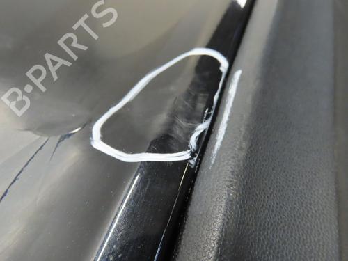 Pare-chocs arrière MERCEDES-BENZ A-CLASS (W176) A 180 (176.042) (122 hp) 30840344