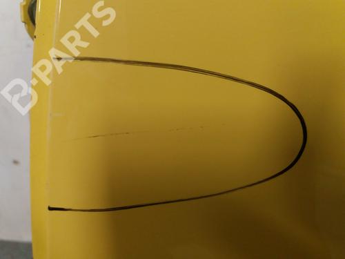 Left rear door PEUGEOT 107 (PM_, PN_) 1.0 | BP11227043C4