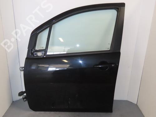 Used Left front door OPEL AGILA B (H08) 1.2 (F68) (86 hp) 23155188