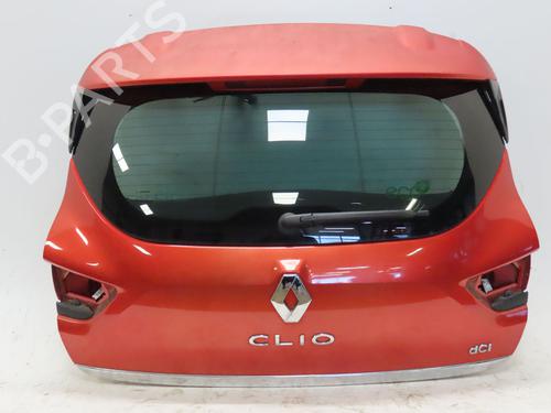 Tailgate RENAULT CLIO IV (BH_) 1.5 dCi 90 | BP29136745C6 